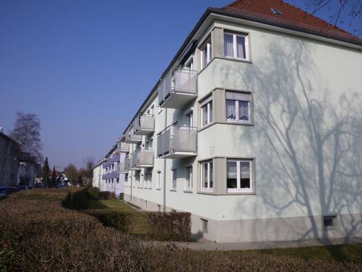 Wohnung zur Miete 563 € 3 Zimmer 58,7 m² 1. Geschoss frei ab 01.10.2026 Friedrich-Siller-Straße 55 Kornwestheim Kornwestheim 70806