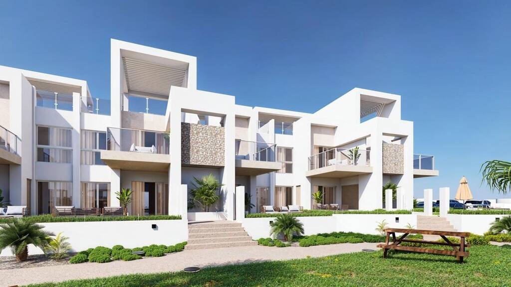 Bungalow zum Kauf provisionsfrei 299.000 € 4 Zimmer 85 m² 20 m² Grundstück Calle Gerona 6 Ciudad quesada 03170