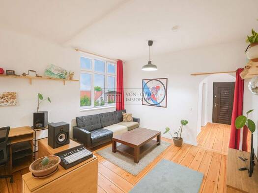 Wohnung zum Kauf 169.999 € 2 Zimmer 41 m² 3. Geschoss Köpenick Berlin 12557