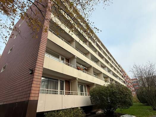 Wohnung zum Kauf 259.000 € 2 Zimmer 48 m² 5 Geschosse frei ab sofort Troplowitzstraße 11 Hoheluft-West Hamburg 22529