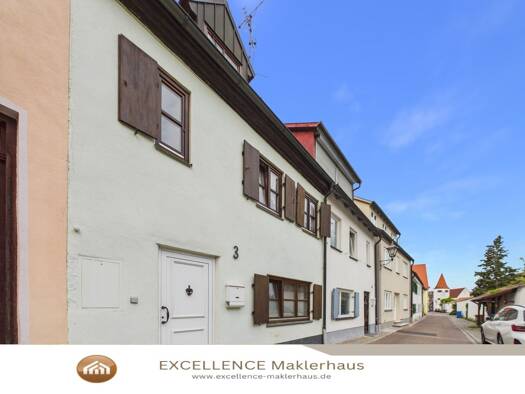 Reihenmittelhaus zum Kauf 199.000 € 6 Zimmer 105 m² 54 m² Grundstück Dillingen 89407