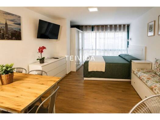Wohnung zum Kauf 159.900 € 1 Zimmer 30 m² 3. Geschoss Puerto de la Cruz 38400