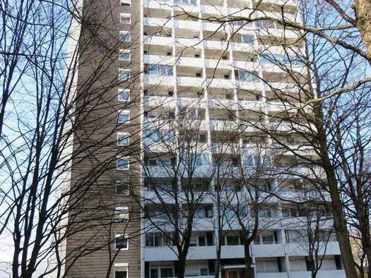 Wohnung zum Kauf 125.000 € 1 Zimmer 31 m² 9. Geschoss frei ab 01.01.2026 Wilhelm-Hauff-Straße 18 Herrenbach Augsburg 86161