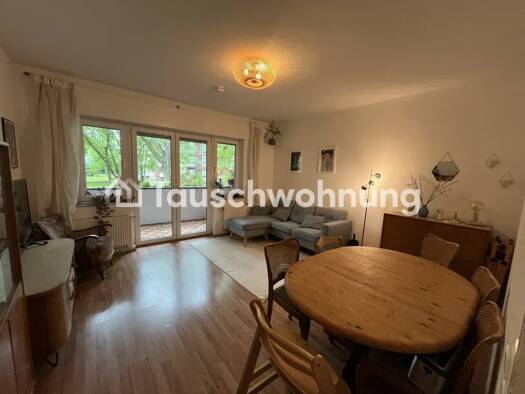 Wohnung zur Miete Tauschwohnung 1.100 € 3 Zimmer 80 m² EG Sülz Lindenthal 50939