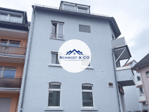 Mehrfamilienhaus zum Kauf 995.000 € 1 Zimmer 375 m² 152 m² Grundstück Darmstadt Darmstadt 64287