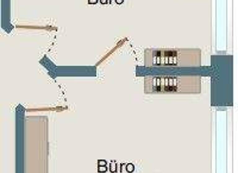 Bürofläche zur Miete 385 € 15 m² Bürofläche Tweelbäke Oldenburg 26135