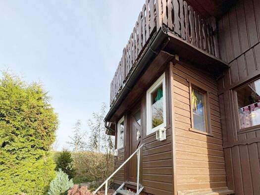 Einfamilienhaus zum Kauf 110.000 € 2 Zimmer 60 m² 1.104 m² Grundstück Niederbobritzsch Bobritzsch-Hilbersdorf 09627