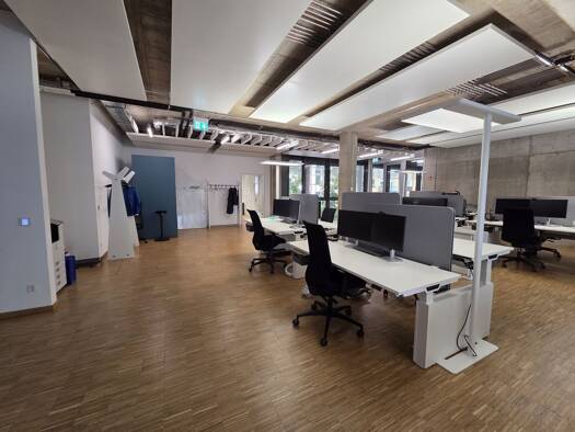 Bürofläche zur Miete provisionsfrei 4.538 € 259,3 m² Bürofläche Oststadt Karlsruhe 76131