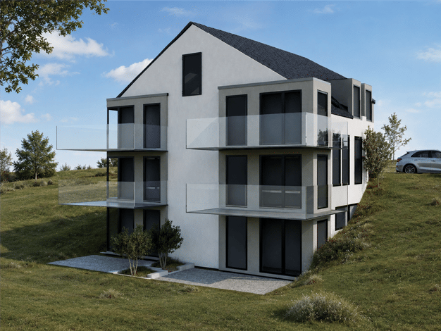 Wohnung zum Kauf 473.388 € 2 Zimmer 74,6 m² Sommerrangen Burk Forchheim 91301