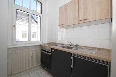 Wohnung zur Miete 330 € 3 Zimmer 69 m² 2. Geschoss Straße der Nationen 45 Zentrum 011 Chemnitz 09111