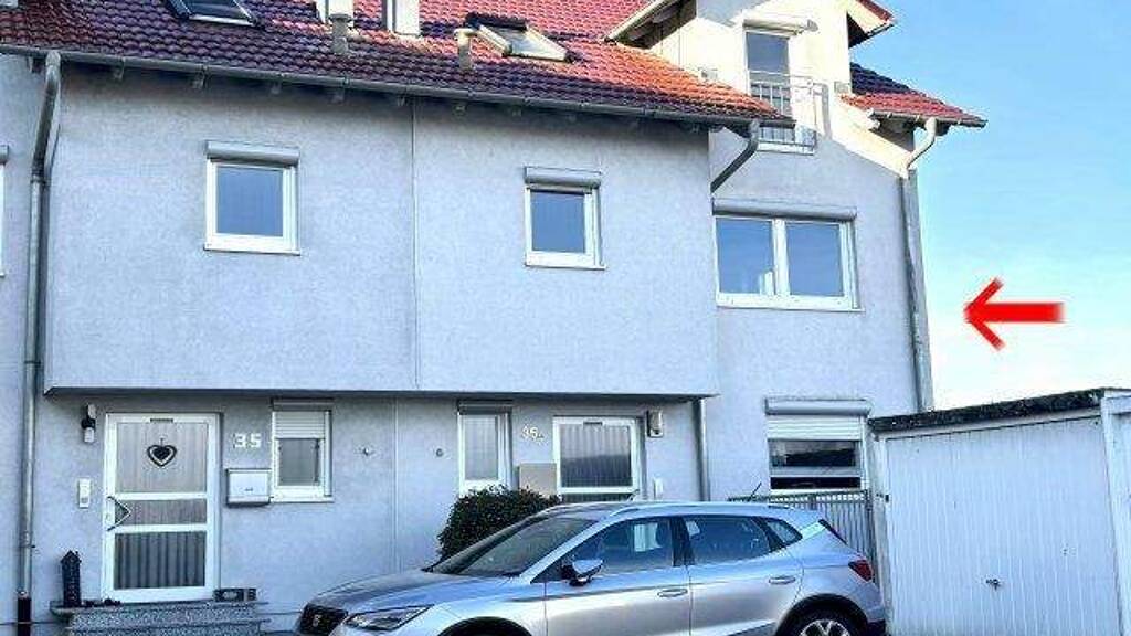 Doppelhaushälfte zur Miete 1.650 € 6 Zimmer 154 m² Rauenberg 69231