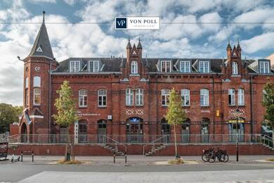 Laden zur Miete provisionsfrei 2.990 € 2 Zimmer 100 m² Verkaufsfläche Seebad Warnemünde Rostock 18119