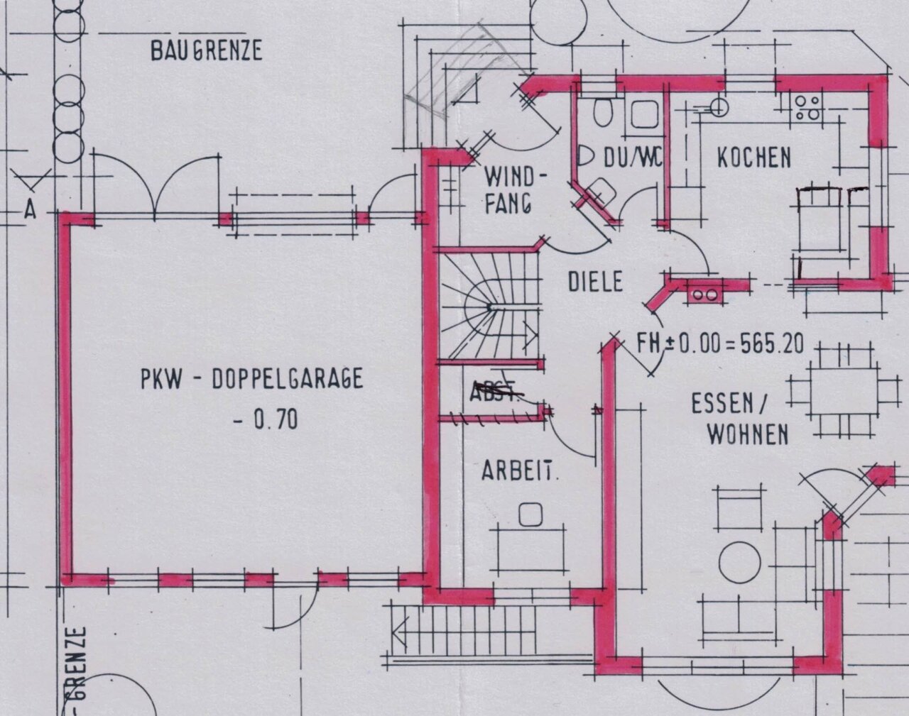 Einfamilienhaus zum Kauf 770.000 € 6 Zimmer 157 m²<br/>Wohnfläche 884 m²<br/>Grundstück Reute Mittelbiberach 88441