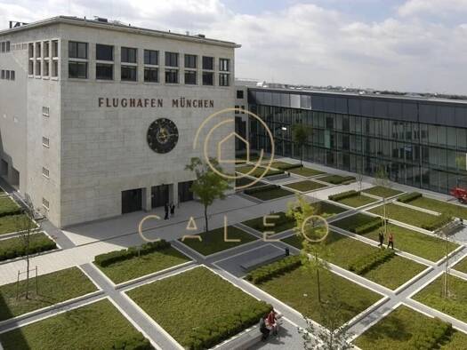 Bürokomplex zur Miete provisionsfrei 1.400 m² Bürofläche teilbar ab 1 m² Trudering-Riem München 81829