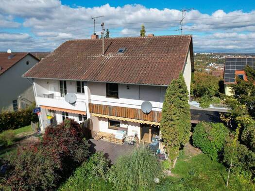 Doppelhaushälfte zum Kauf 199.500 € 5 Zimmer 117 m² 544 m² Grundstück frei ab sofort Sigmaringen 72488