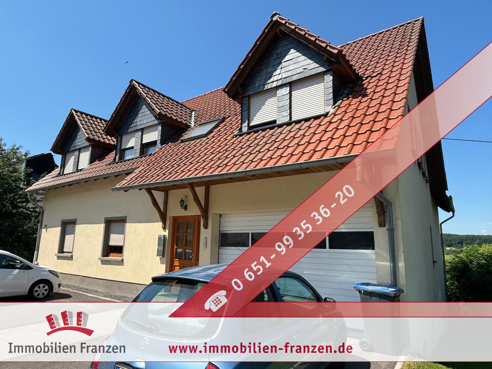 Mehrfamilienhaus zum Kauf 549.900 € 11 Zimmer 341 m²<br/>Wohnfläche 830 m²<br/>Grundstück Krettnach Konz / Krettnach 54329