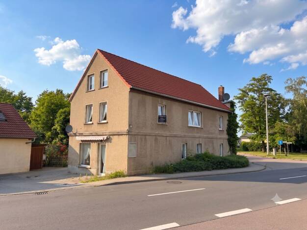 Einfamilienhaus zum Kauf 110.000 € 5 Zimmer 112,3 m² 155 m² Grundstück Gröbers Kabelsketal 06184