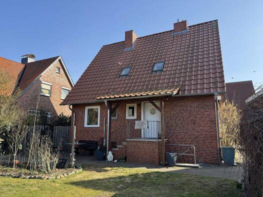 Einfamilienhaus zum Kauf 199.000 € 6 Zimmer 102,2 m² 915 m² Grundstück Dannenberg 29451