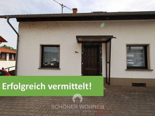 Doppelhaushälfte zum Kauf 6 Zimmer 124 m² 1.194 m² Grundstück Hüttersdorf Schmelz / Hüttersdorf 66839