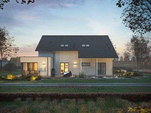 Mehrfamilienhaus zum Kauf provisionsfrei 604.261 € 8 Zimmer 200 m² 1.000 m² Grundstück Unterpleichfeld 97294