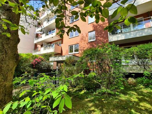 Studio zum Kauf provisionsfrei als Kapitalanlage geeignet 170.000 € 1 Zimmer 35,1 m² Barmbek-Süd Hamburg 22083