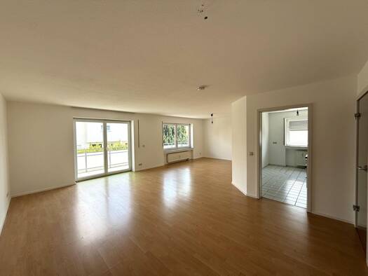Wohnung zur Miete 1.280 € 3,5 Zimmer 85 m² Geschoss 1/3 frei ab 15.10.2026 Senden Senden 89250