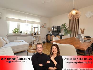 Wohnung zum Kauf provisionsfrei 299.500 € 3 Zimmer 68,8 m² Mainz 55118