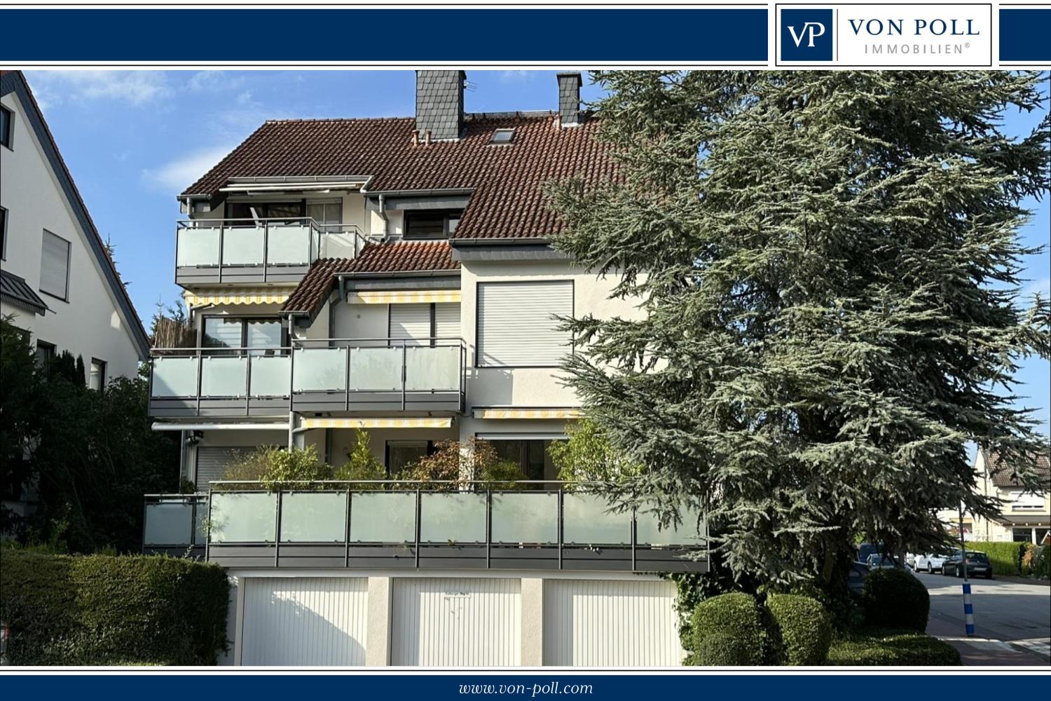 Wohnung zum Kauf 349.000 € 3 Zimmer 78 m²<br/>Wohnfläche EG<br/>Geschoss Wahlbezirk 04 Bad Homburg vor der Höhe 61348