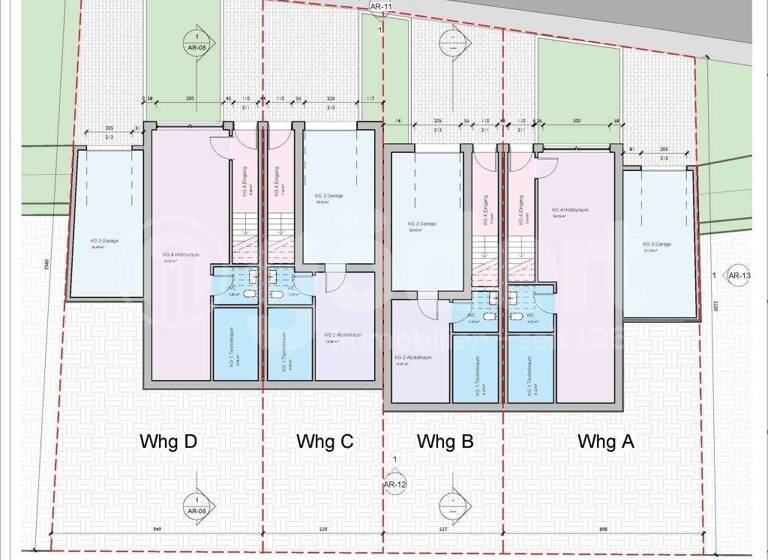 Grundstück zum Kauf 95.000 € 364 m² Grundstück Krausenbach Dammbach 63874