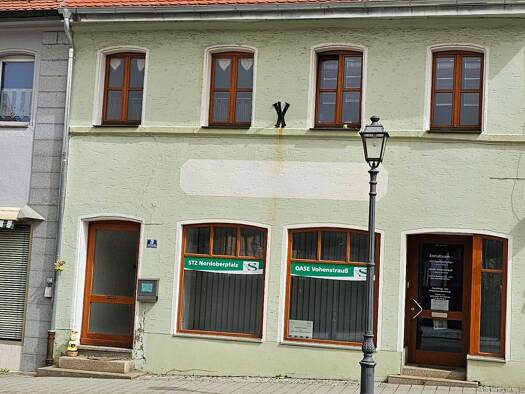 Mehrfamilienhaus zum Kauf provisionsfrei 340.000 € 6 Zimmer 160 m² 310 m² Grundstück Vohenstrauß 92648