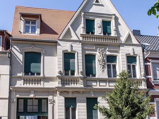 Wohnung zur Miete 570 € 3,5 Zimmer 82,6 m² Geschoss 1/3 frei ab sofort Stendal Stendal 39576