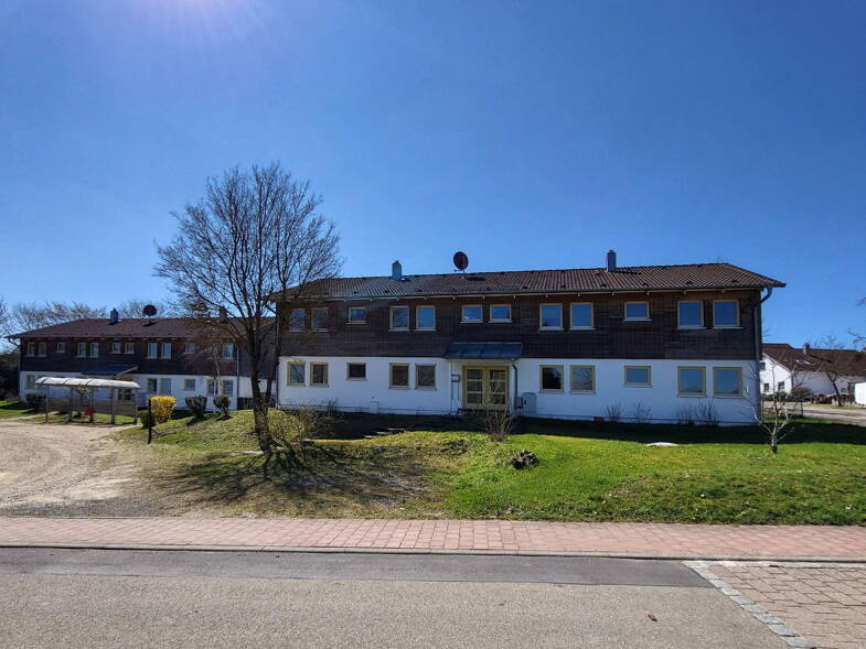 Mehrfamilienhaus zum Kauf provisionsfrei 995.000 € 8 Zimmer 640 m² 1.806 m² Grundstück Brühlstraße 54, 56 Kirchheim Kirchheim am Ries 73467