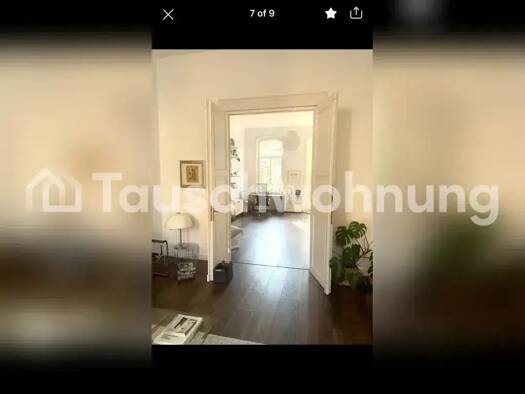 Wohnung zur Miete Tauschwohnung 1.584 € 3 Zimmer 116 m² 1. Geschoss Mitte Hannover 30159
