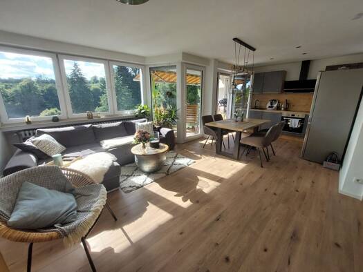 Wohnung zur Miete 630 € 2 Zimmer 63 m² frei ab 01.06.2026 Hardert 56579