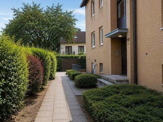 Wohnung zur Miete 688 € 3 Zimmer 81,4 m² 1. Geschoss frei ab 01.10.2026 Uelzen Uelzen 29525