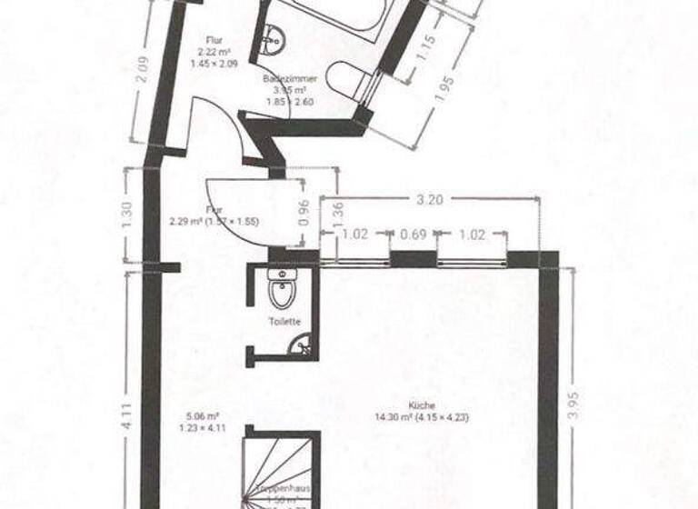 Sonstiges zum Kauf als Kapitalanlage geeignet 225.000 € 7 Zimmer 150 m² 243,1 m² Grundstück St. Tönis Tönisvorst 47918