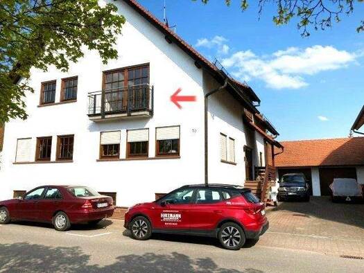 Wohnung zur Miete 1.200 € 3 Zimmer 130 m² frei ab 01.04.2026 Mühlhausen 69242