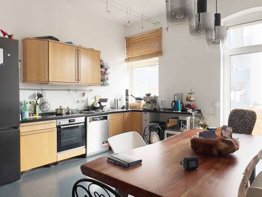 Wohnung zur Miete 700 € 2,5 Zimmer 73 m² Geschoss 3/4 frei ab sofort Friedrichsring 44 Oststadt Mannheim 68161