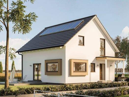 Einfamilienhaus zum Kauf provisionsfrei 547.282 € 4 Zimmer 120 m² 944 m² Grundstück Melchendorf Erfurt 99097