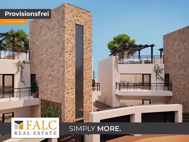 Wohnung zum Kauf - Erstbezug provisionsfrei 176.157 € 3 Zimmer 60 m² Fuente Álamo de Murcia 30335