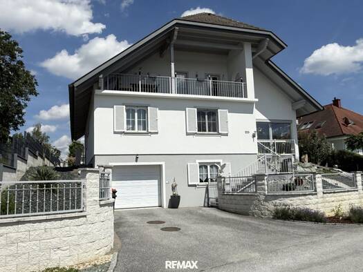 Einfamilienhaus zum Kauf 498.000 € 4 Zimmer 140 m² 788 m² Grundstück Hannersdorf Hannersdorf 7473