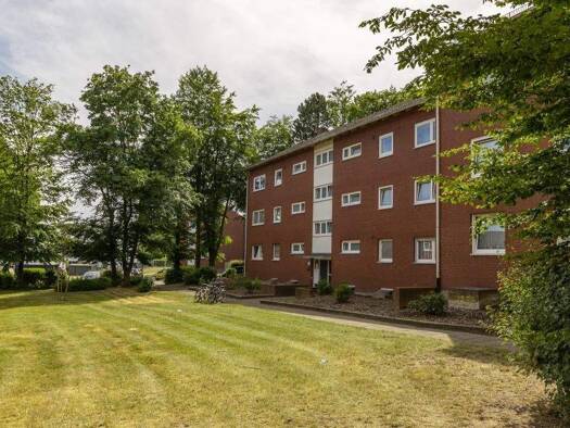 Wohnung zur Miete 709 € 4 Zimmer 80,8 m² 1. Geschoss Haarlemer Straße 5 Deichhorst Delmenhorst 27753