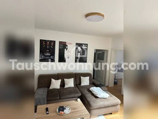 Wohnung zur Miete Tauschwohnung 690 € 2 Zimmer 62 m² 1. Geschoss List Hannover 30163