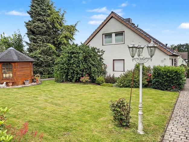 Einfamilienhaus zum Kauf 248.000 € 5 Zimmer 152 m² 794 m² Grundstück Lerbeck Porta Westfalica 32457
