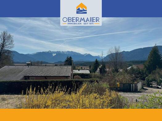 Grundstück zum Kauf 980.000 € 1.390 m² Grundstück Westried Murnau am Staffelsee 82418