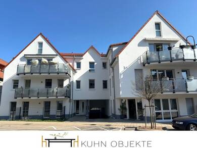 Maisonette zum Kauf 495.000 € 5 Zimmer 118,2 m² 2. Geschoss Rot Sankt Leon-Rot 68789
