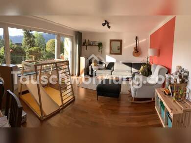 Wohnung zur Miete Tauschwohnung 950 € 2,5 Zimmer 80 m² Littenweiler Freiburg im Breisgau 79117