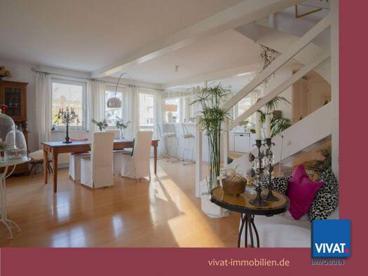 Penthouse zum Kauf 536.000 € 4 Zimmer 158,5 m² Bad Homburg Bad Homburg vor der Höhe 61348