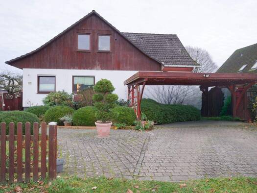 Einfamilienhaus zum Kauf 249.000 € 5 Zimmer 165 m² 1.100 m² Grundstück Niendorf bei Berkenthin 23919