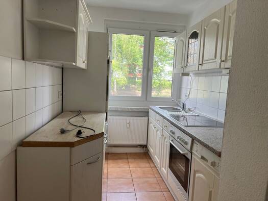 Wohnung zur Miete 280 € 2 Zimmer 49,2 m² EG frei ab 15.10.2026 Yorckstraße 30 b Yorckgebiet Yorckgebiet 09130